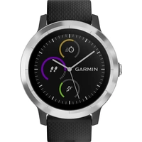 Garmin Vivoactive 3 Smartwatch L Schwarz Garmin Vivoactive 3 Smartwatch L Schwarz