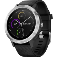 Garmin Vivoactive 3 Smartwatch L Schwarz Garmin Vivoactive 3 Smartwatch L Schwarz