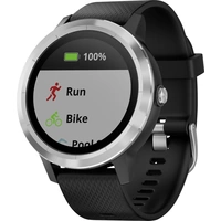 Garmin Vivoactive 3 Smartwatch L Schwarz Garmin Vivoactive 3 Smartwatch L Schwarz
