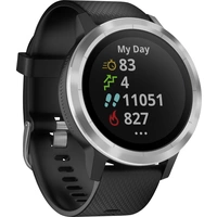 Garmin Vivoactive 3 Smartwatch L Schwarz Garmin Vivoactive 3 Smartwatch L Schwarz