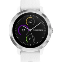 Garmin Vivoactive 3 Smartwatch   L Weiß Garmin Vivoactive 3 Smartwatch   L Weiß