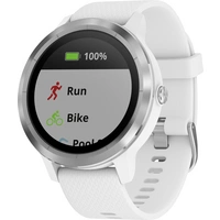Garmin Vivoactive 3 Smartwatch   L Weiß Garmin Vivoactive 3 Smartwatch   L Weiß