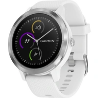 Garmin Vivoactive 3 Smartwatch   L Weiß Garmin Vivoactive 3 Smartwatch   L Weiß