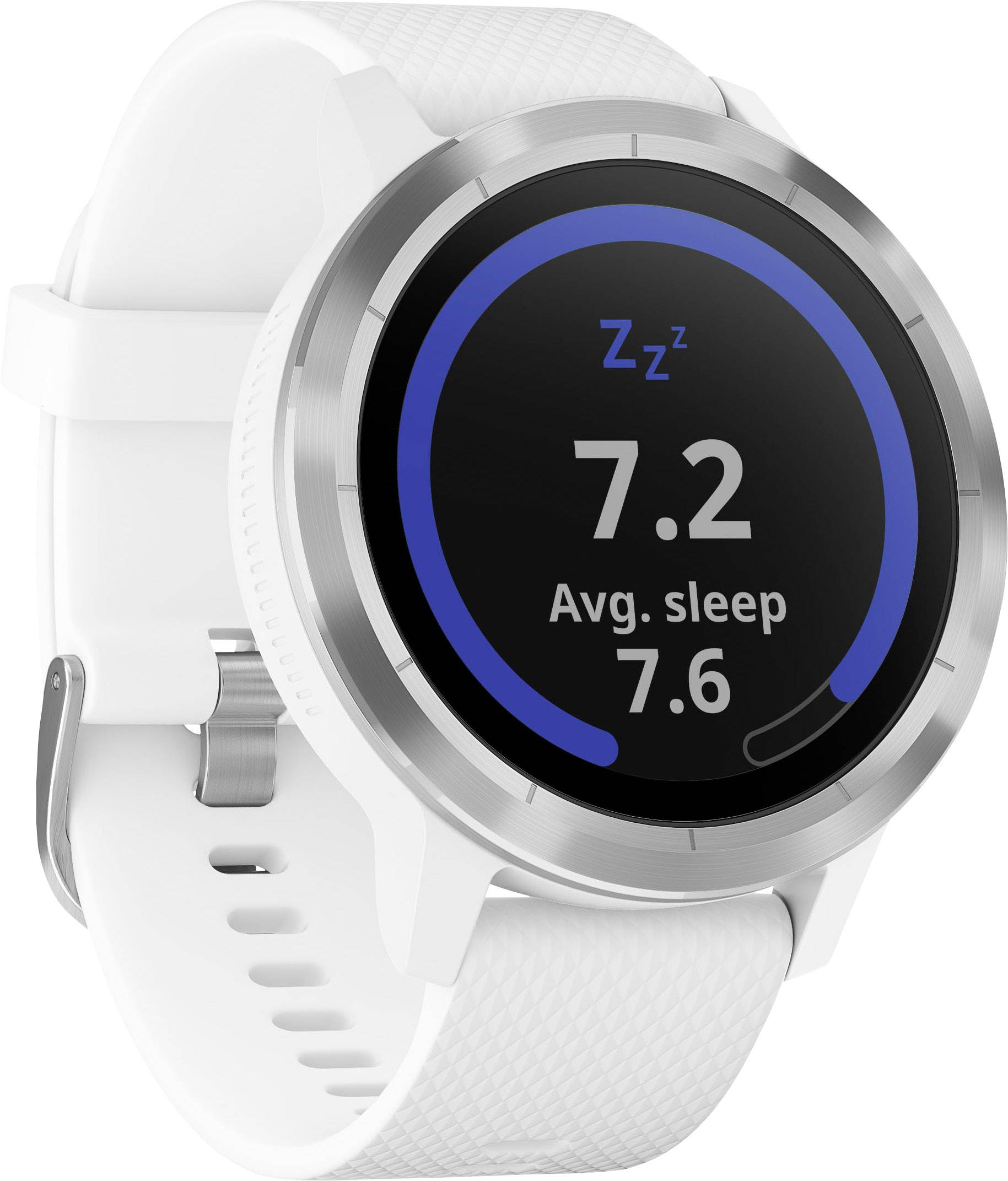 Garmin Vivoactive 3 Smartwatch   L Weiß