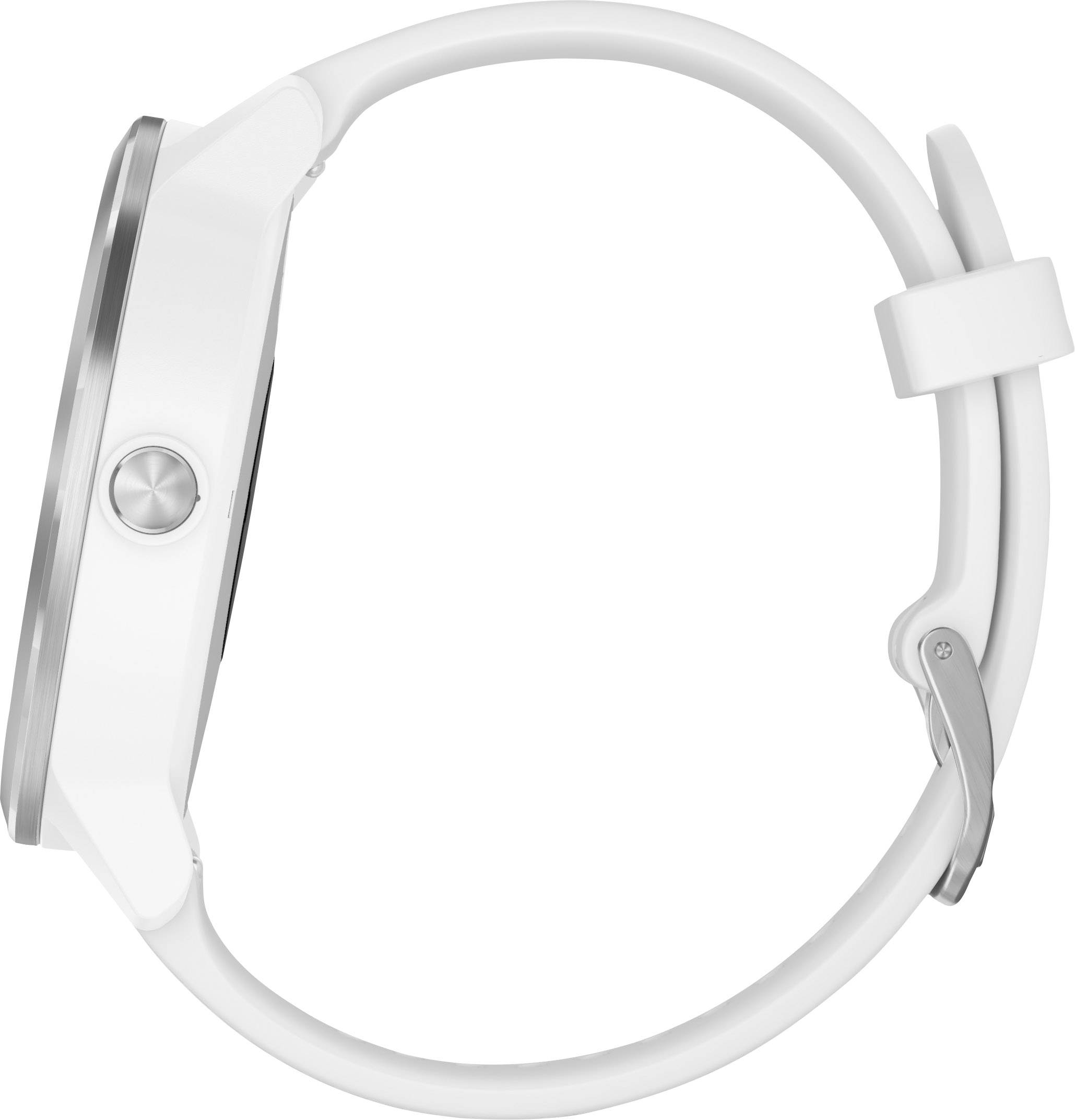 Garmin Vivoactive 3 Smartwatch   L Weiß