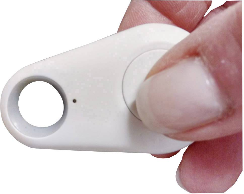 pe-SOS pe-SOS Outdoor Sicherheitsknopf für Smartphones LITE Notfallknopf