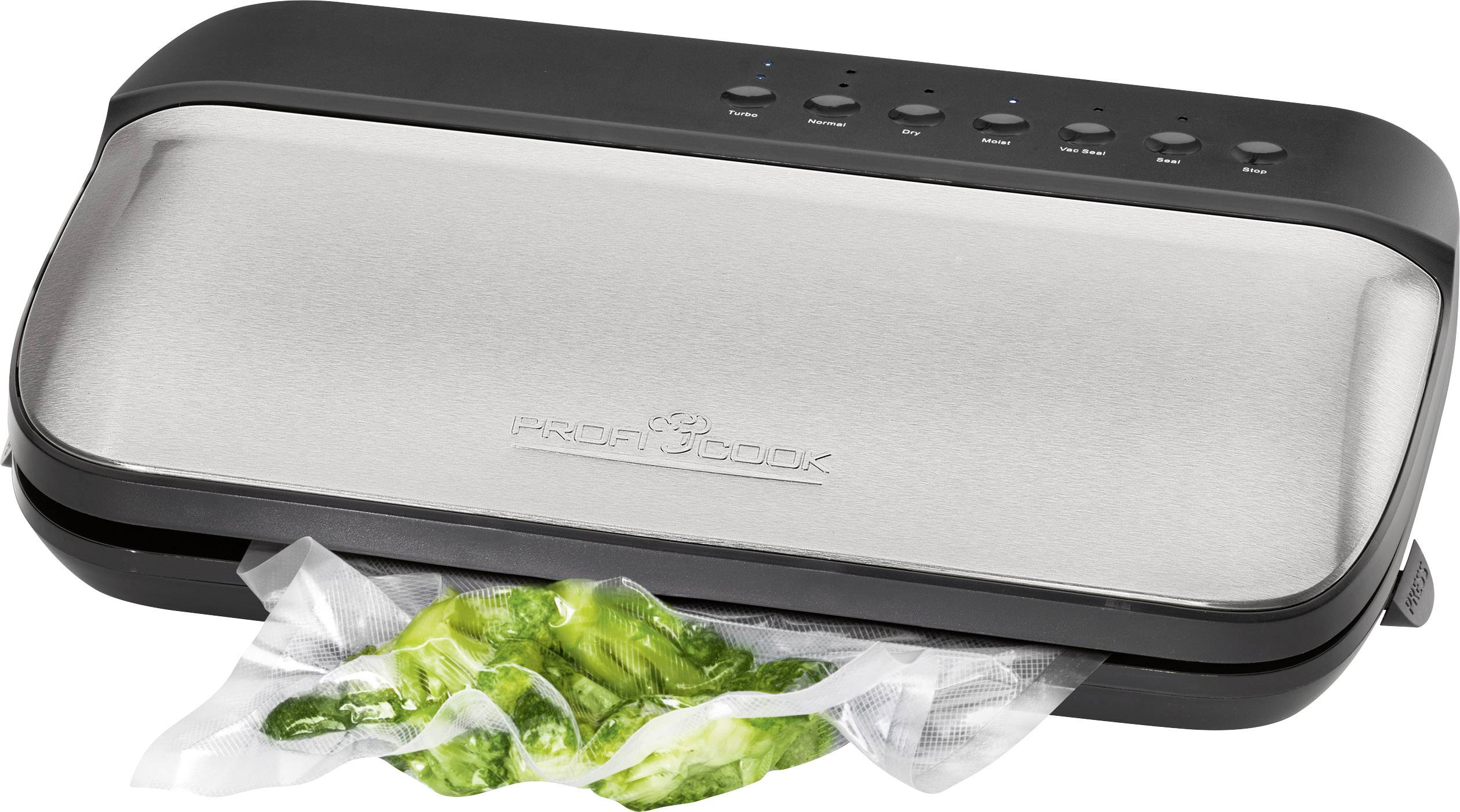 Profi Cook 501134 PC-VK 1134 Vakuumierer (B x H x T) 430 x 100 x 210 mm