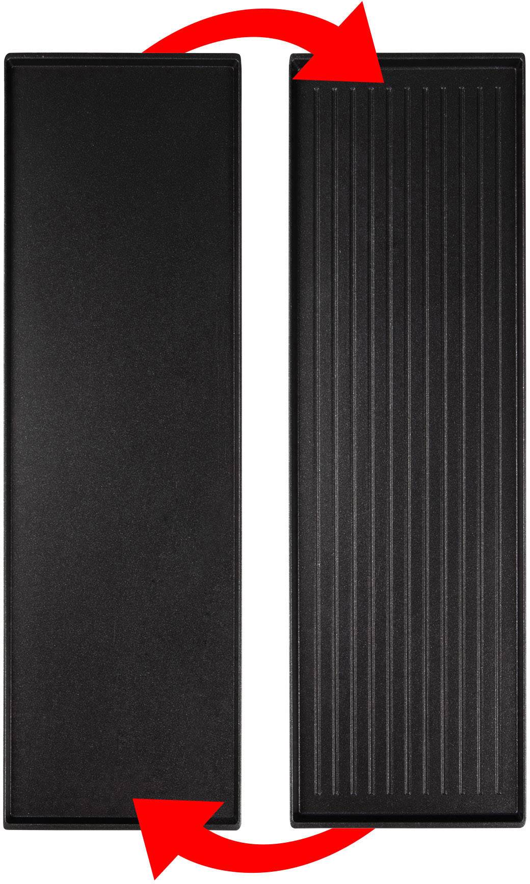 Clatronic RG 3678 Raclette Schwarz