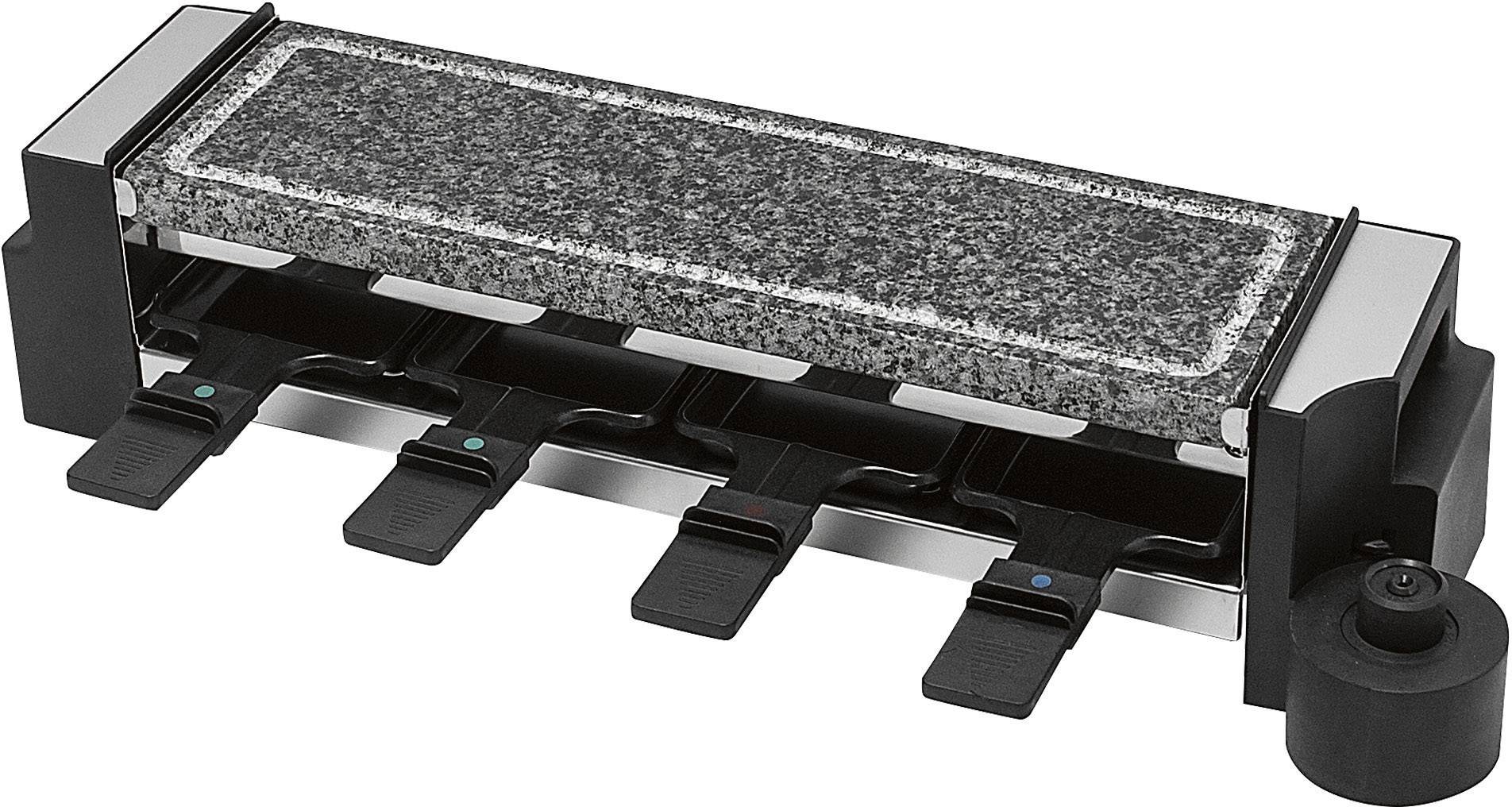 Clatronic RG 3678 Raclette Schwarz