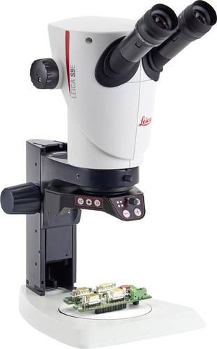 Leica Microsystems S9 E Set CO Stereomikroskop Binokular 55 x