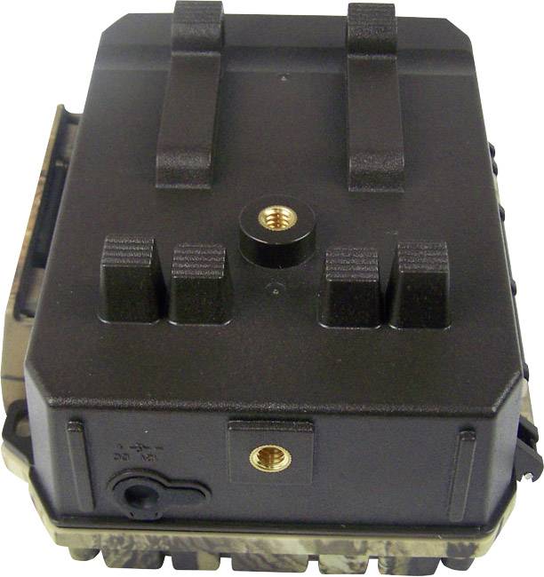 Berger & Schröter X-Trail Wildkamera 24 Mio. Pixel Black LEDs, Tonaufzeichnung Camouflage