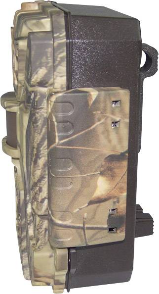 Berger & Schröter X-Trail Wildkamera 24 Mio. Pixel Black LEDs, Tonaufzeichnung Camouflage