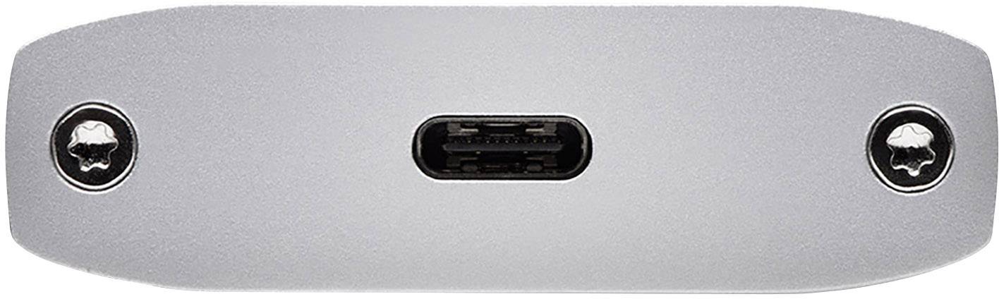 G-Technology G-DRIVE mobile R 2 TB Externe SSD USB-C™ USB 3.2 (Gen 2) Schwarz  0G06054-1