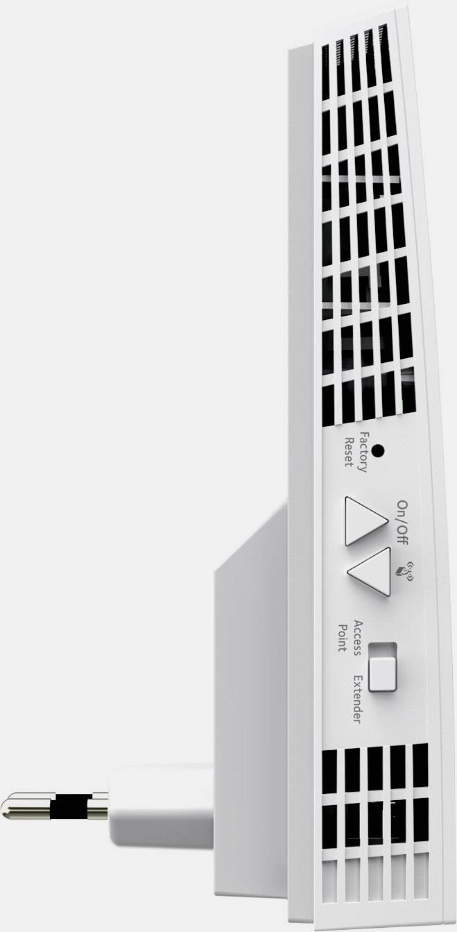 Netgear Nighthawk® X4 WLAN Range Extender WLAN Repeater 2.2 GBit/s 2.4 GHz, 5 GHz