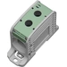HoraeTec 087810-2-3 Reihenklemme PA Lichtgrau (RAL 7035), Gelb, Grün 1polig 310 A, 250A 600V Leiter-Typ = PE HoraeTec 087810-2-3 Reihenklemme PA Lichtgrau (RAL 7035), Gelb, Grün 1polig 310 A, 250A 600V Leiter-Typ = PE