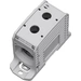 HoraeTec 087910-0-3 Reihenklemme PA Lichtgrau (RAL 7035) 1polig 420 A, 340A 600V Leiter-Typ = L HoraeTec 087910-0-3 Reihenklemme PA Lichtgrau (RAL 7035) 1polig 420 A, 340A 600V Leiter-Typ = L