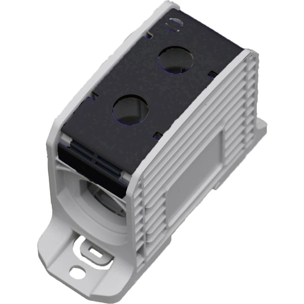 HoraeTec 087910-4-3 Reihenklemme PA Lichtgrau (RAL 7035), Schwarz 1polig 420 A, 340A 600V Leiter-Typ = L HoraeTec 087910-4-3 Reihenklemme PA Lichtgrau (RAL 7035), Schwarz 1polig 420 A, 340A 600V Leiter-Typ = L