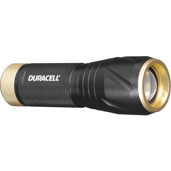 Duracell MLT-2C LED Mini-Taschenlampe batteriebetrieben 180 lm 1.50 h 103 g
