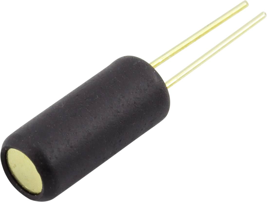 TRU COMPONENTS TC-SW-520 Neigungssensor Messbereich: 180° (max) Lötpins