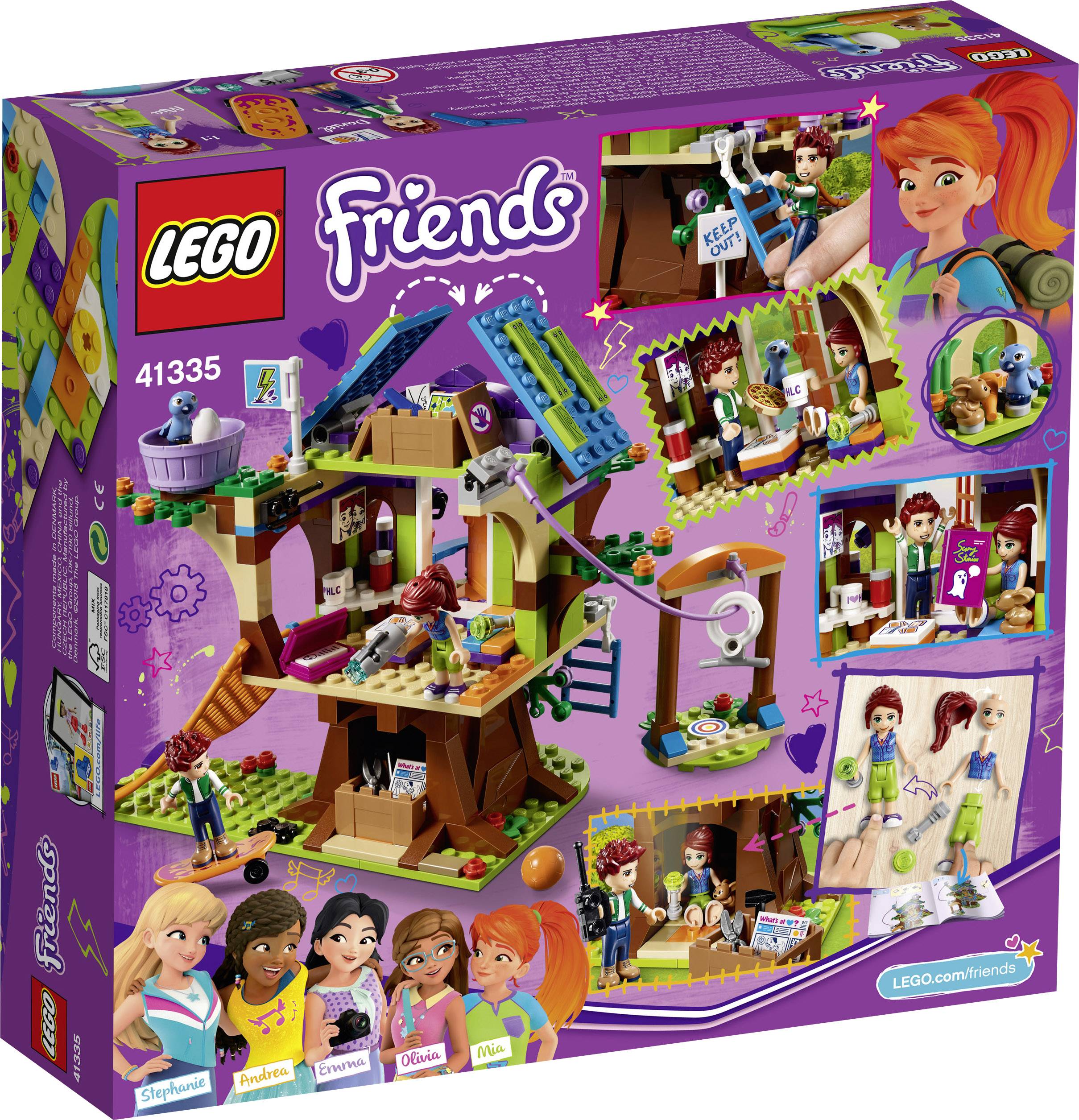 41335 LEGO® FRIENDS Mias Baumhaus
