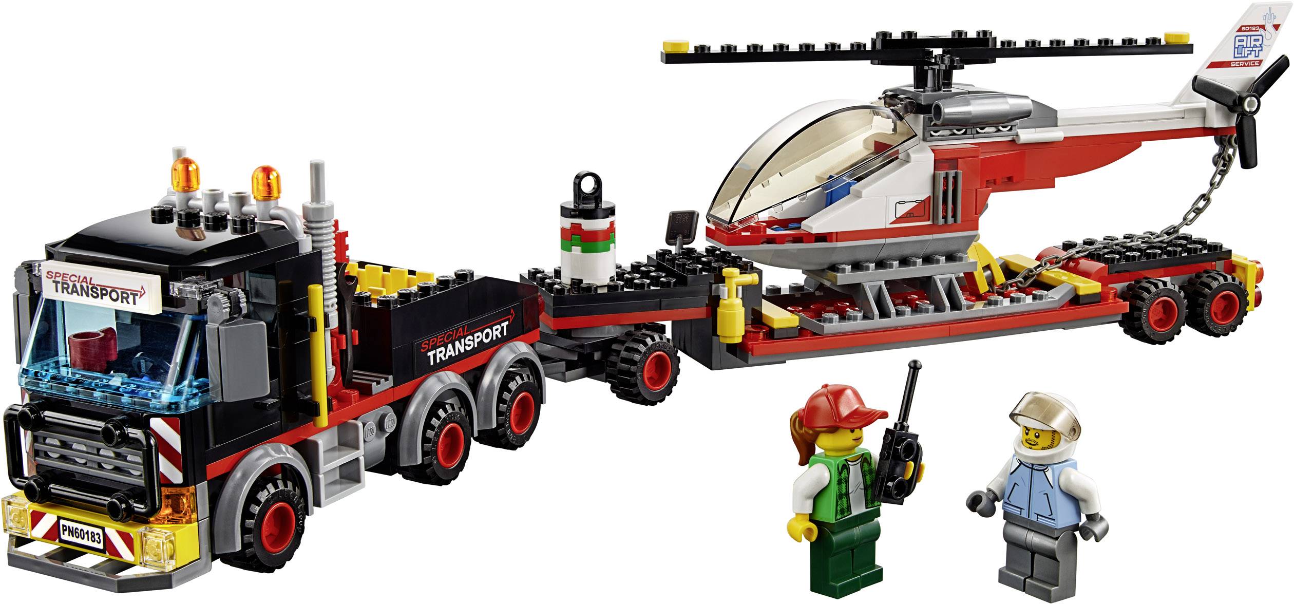 60183 LEGO® CITY Schwerlasttransporter