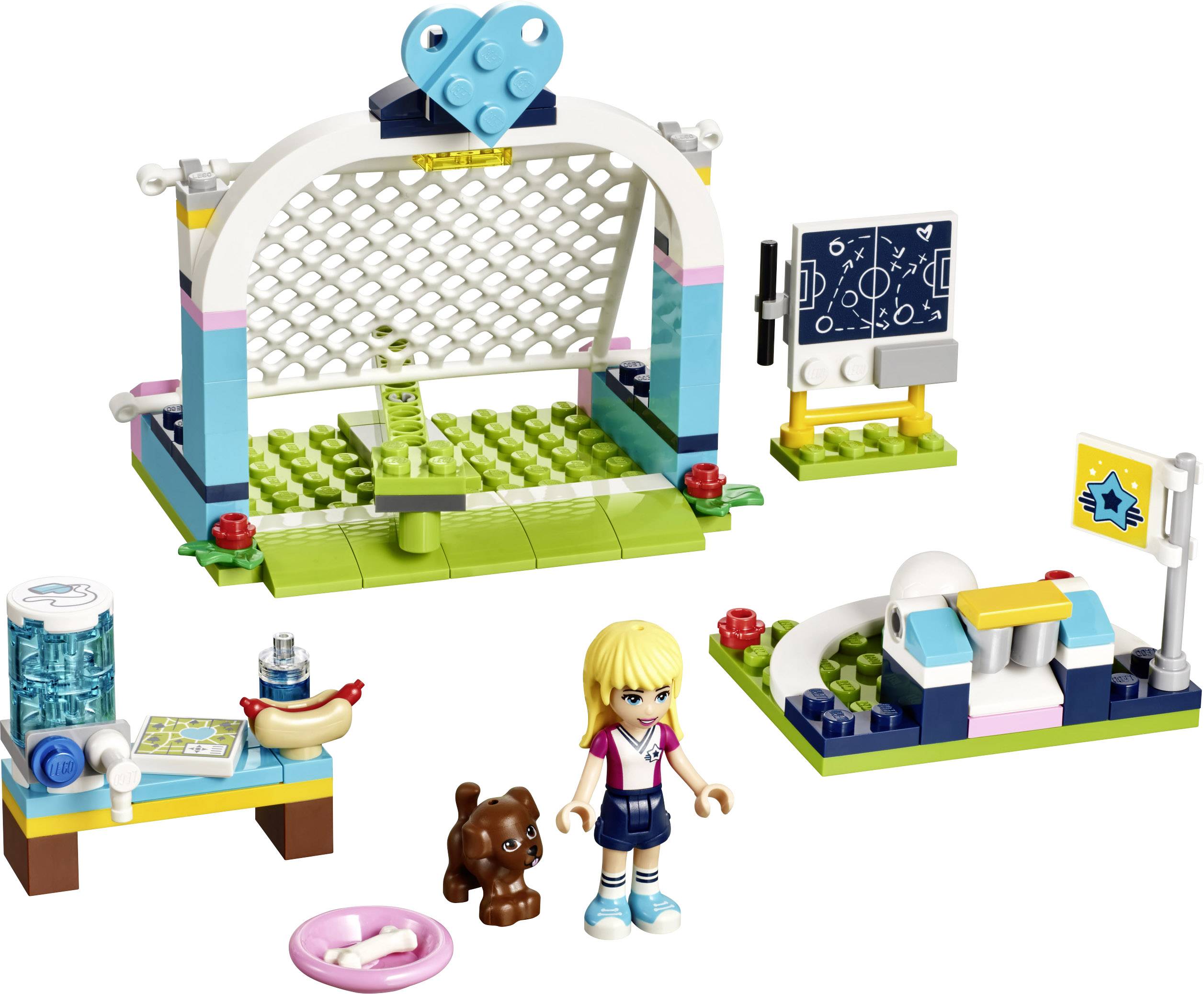 41330 LEGO® FRIENDS Fußballtraining mit Stephanie