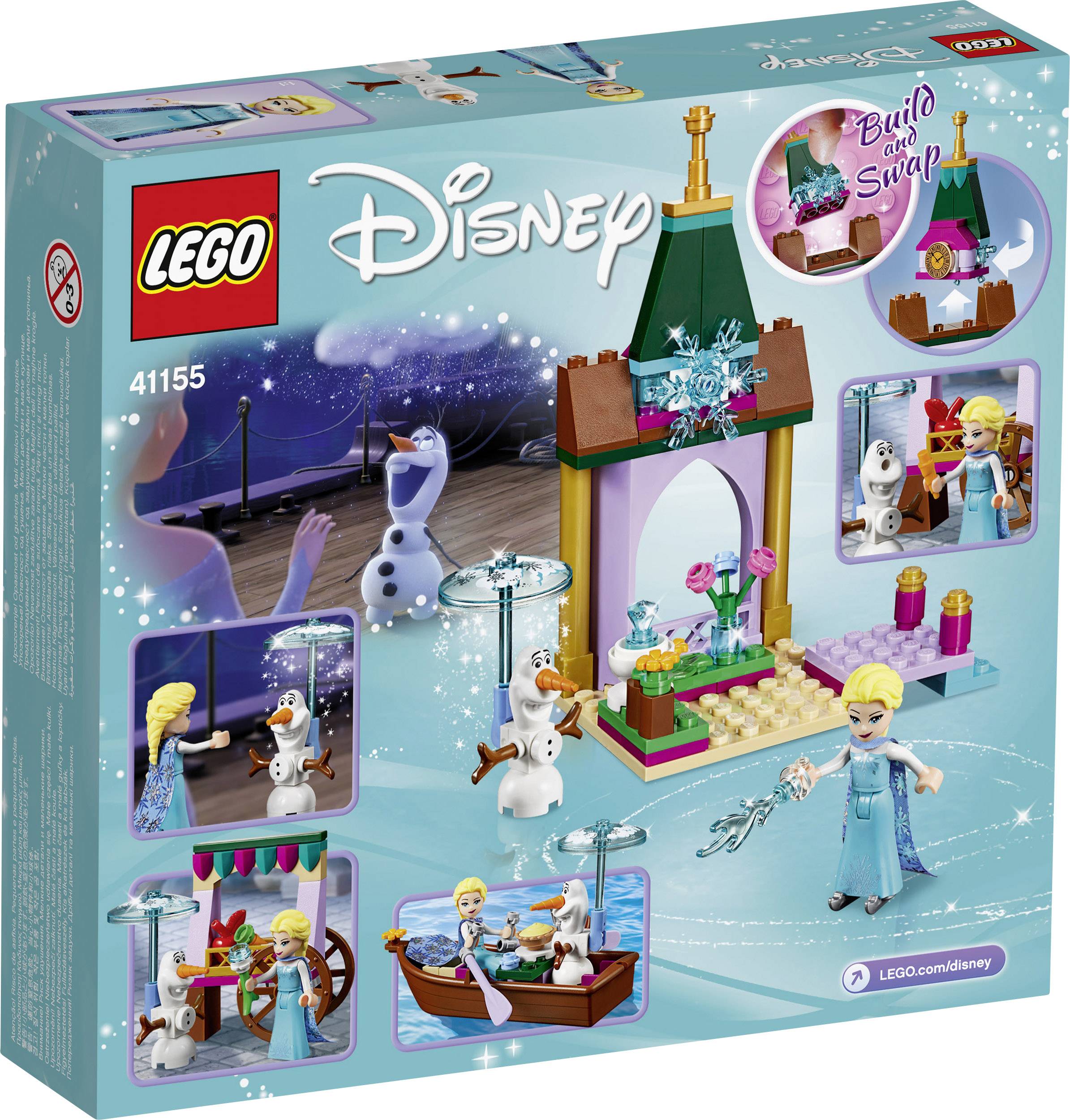 LEGO® Disney 41155 Abenteuer a.d. Markt
