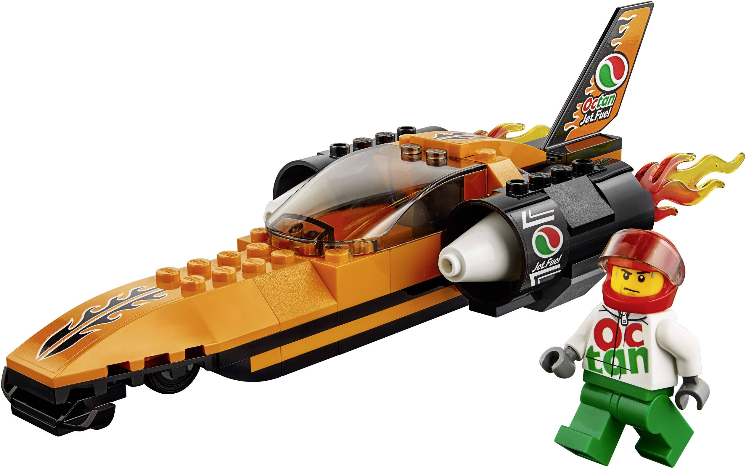 60178 LEGO® CITY Raketenauto