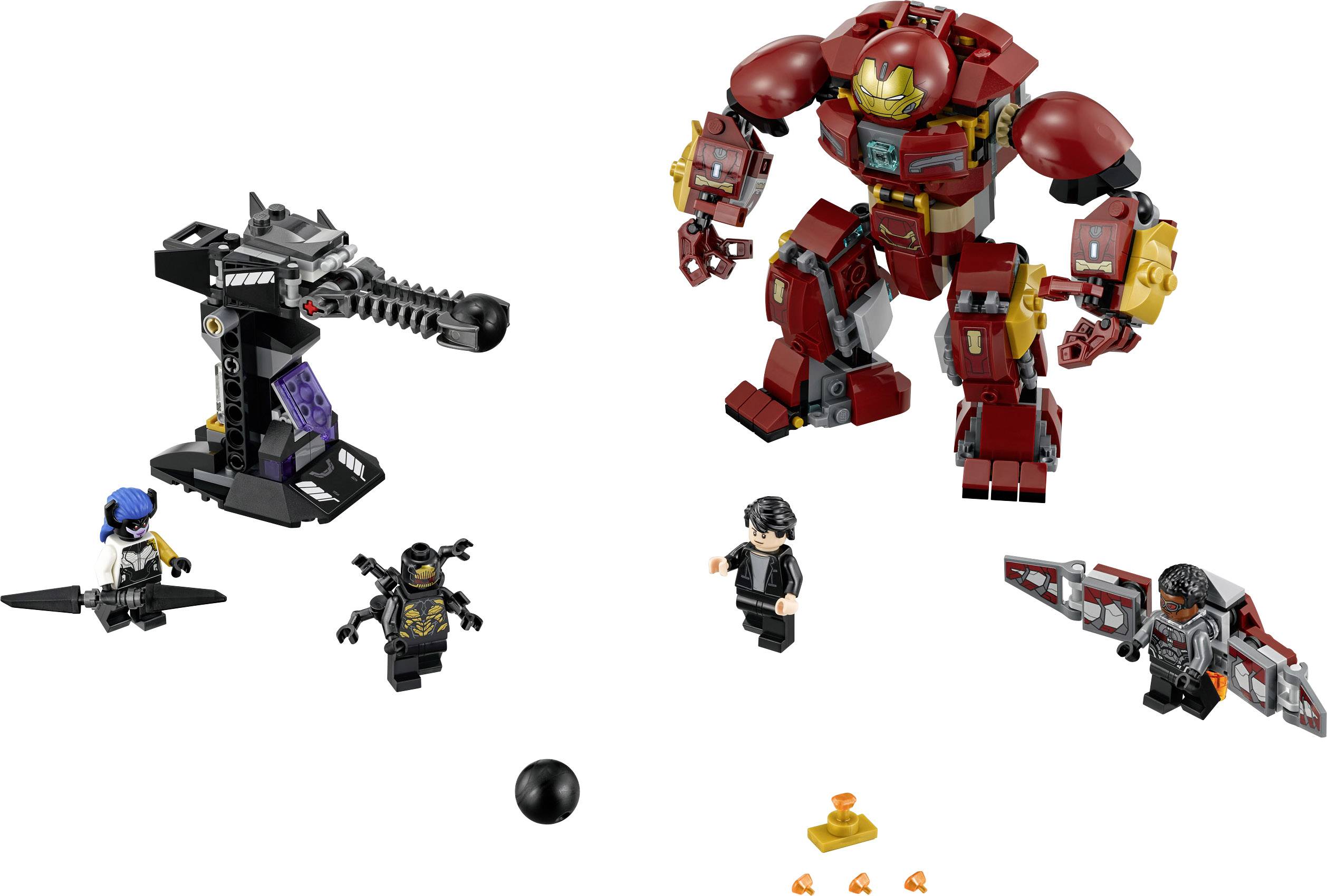 76104 LEGO® MARVEL SUPER HEROES Der Hulkbuster