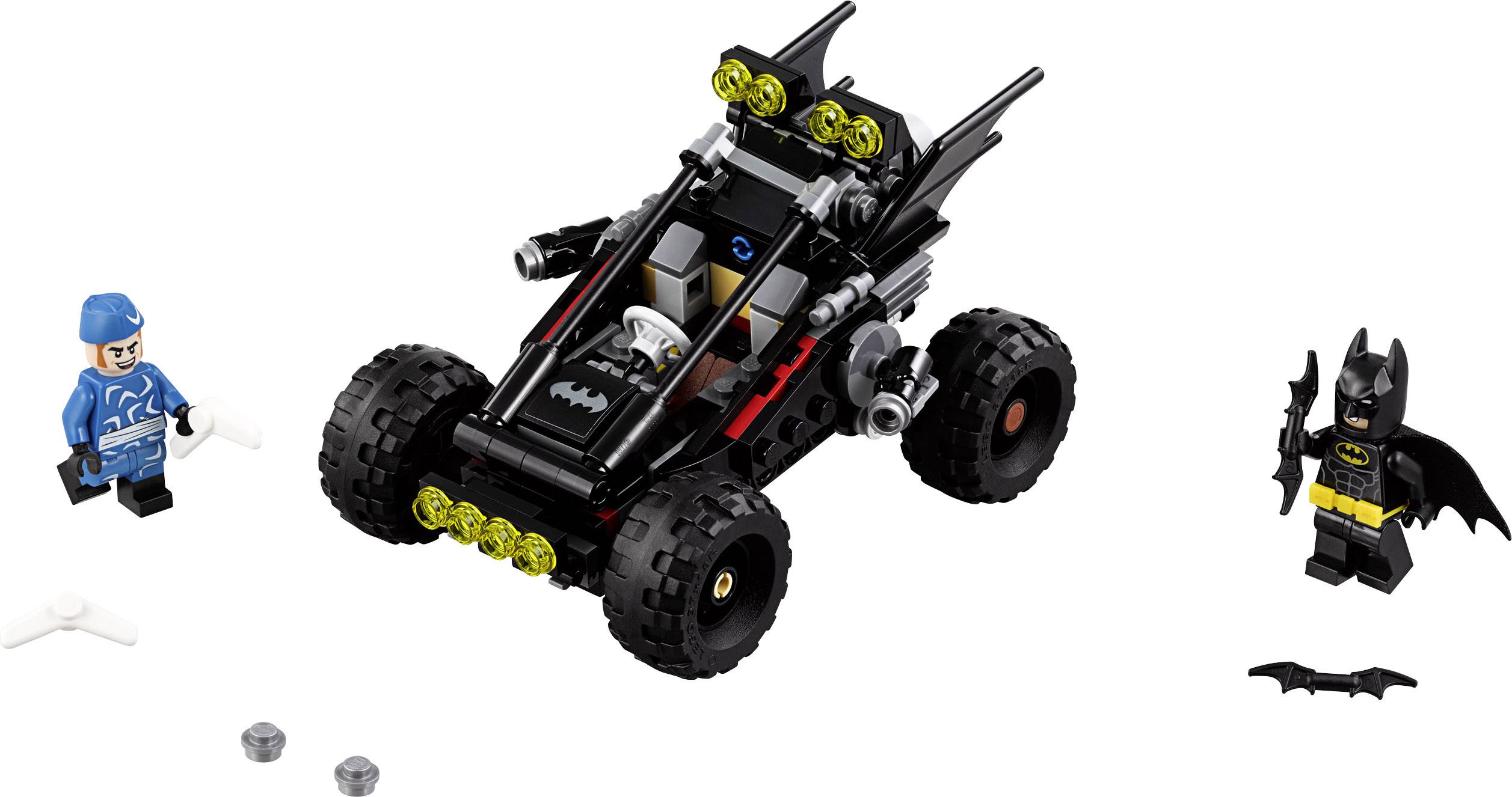 70918 The LEGO® BATMAN MOVIE Bat-Dünenbuggy