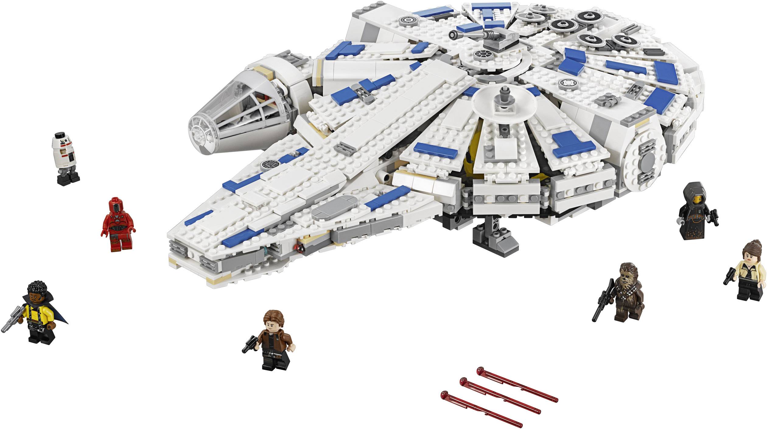 75212 LEGO® STAR WARS™ Kessel Run Millennium Falcon™