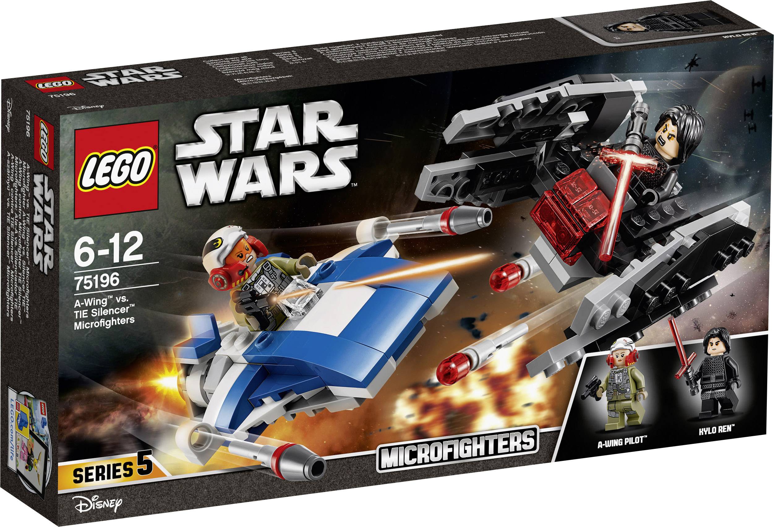 LEGO StarWars 75196, 1x -05702016109900