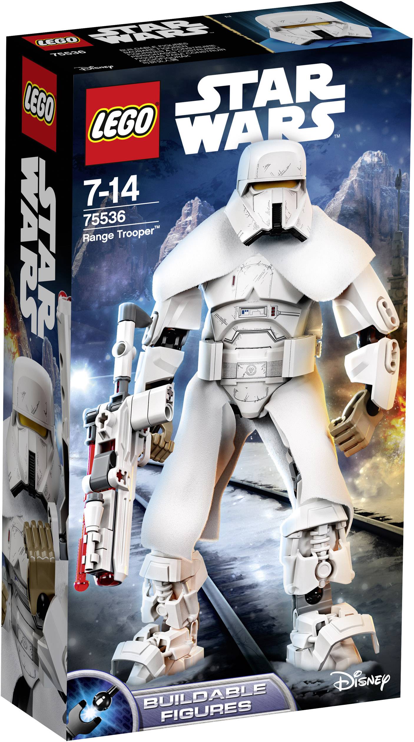 75536 LEGO® STAR WARS™ Range Trooper™