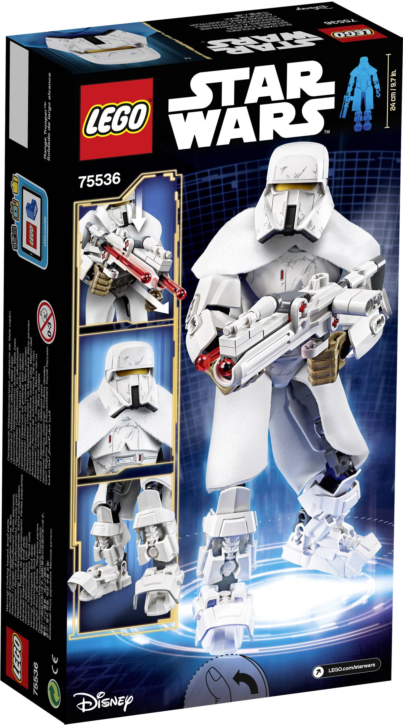 75536 LEGO® STAR WARS™ Range Trooper™