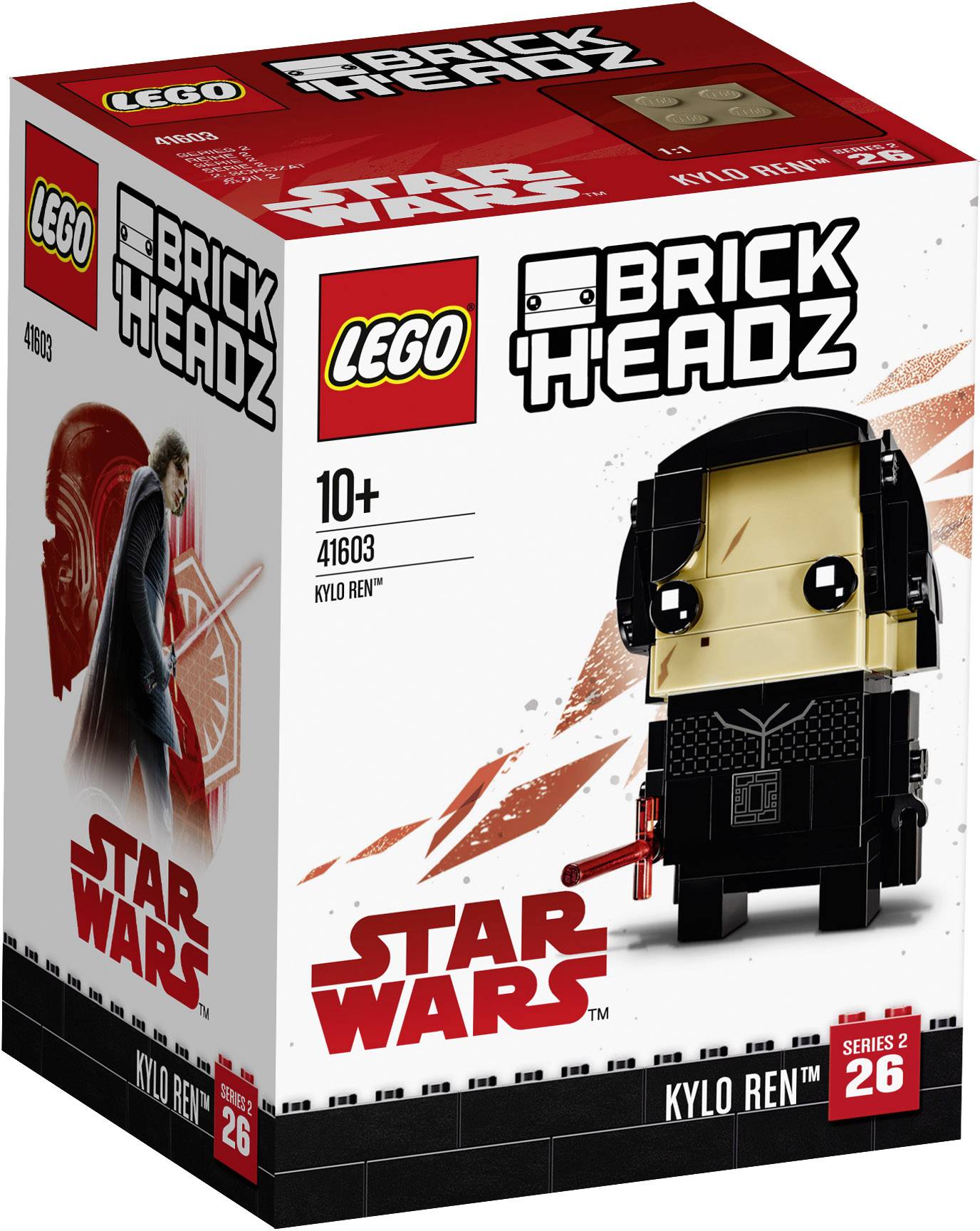 41603 LEGO® BRICKHEADZ Kylo Ren™