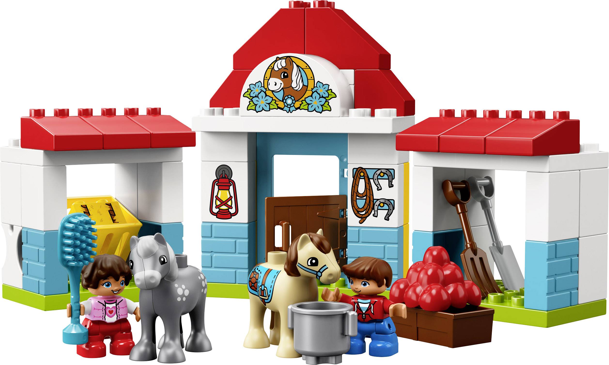 10868 LEGO® DUPLO® Pferdestall