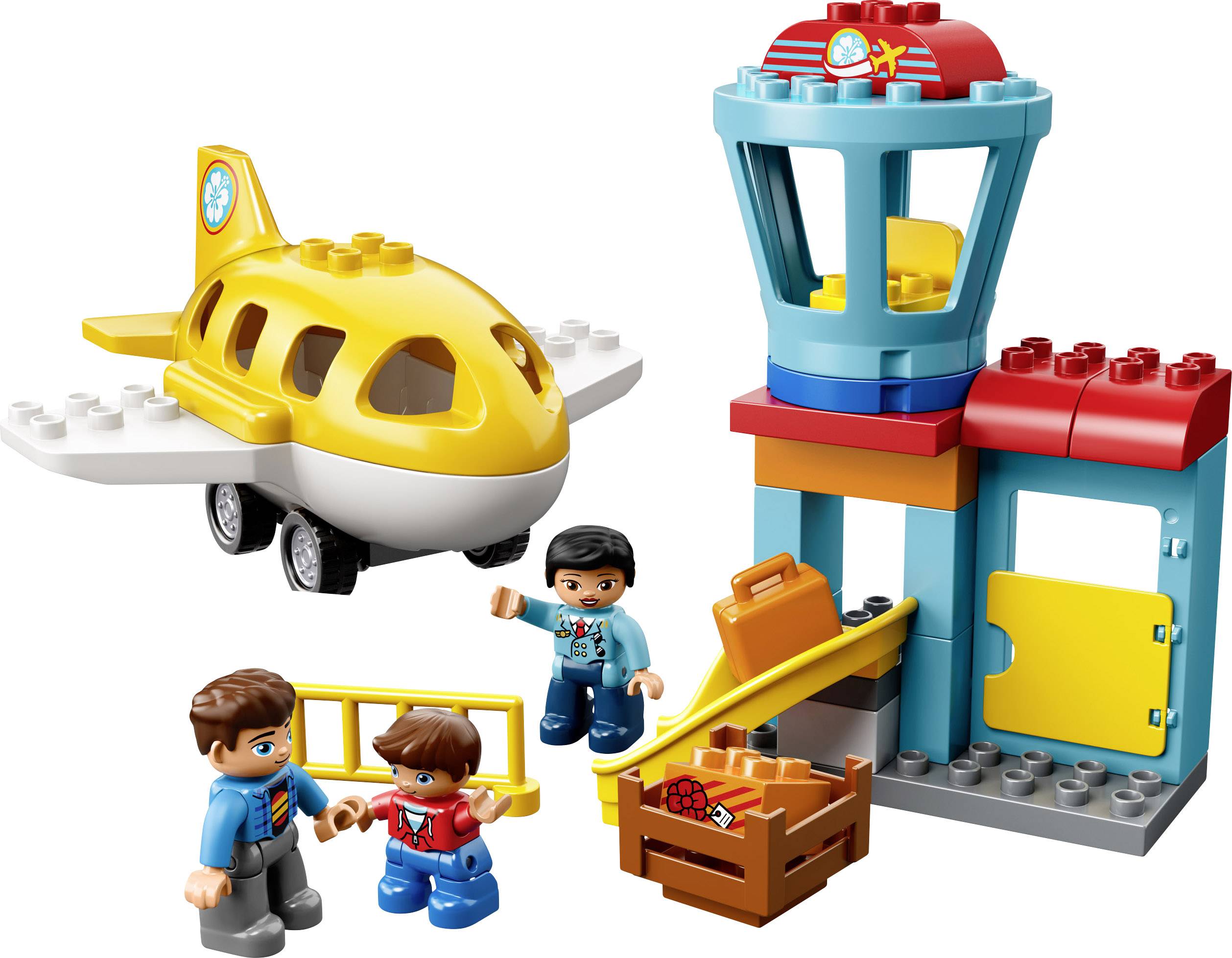 10871 LEGO® DUPLO® Flughafen