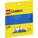 10714 LEGO® CLASSIC Plaque de construction bleue