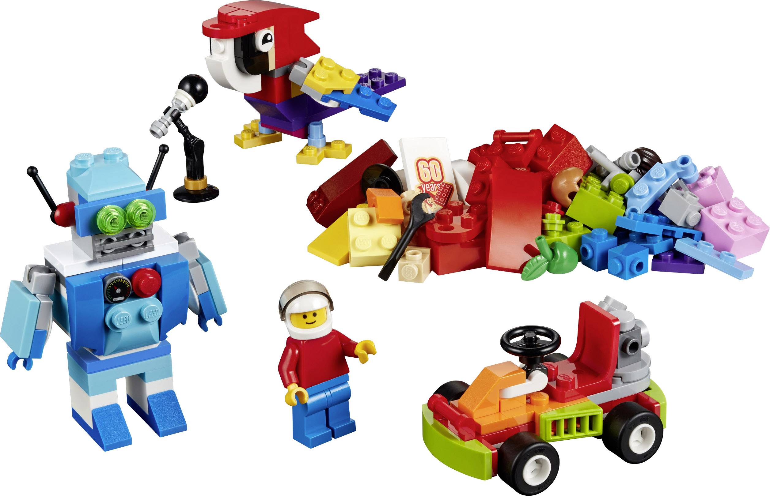 10402 LEGO® Spaß in der Zukunft