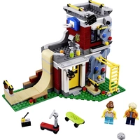 LEGO® CREATOR 31081 Umbaubares Freizeitzentrum LEGO® CREATOR 31081 Umbaubares Freizeitzentrum
