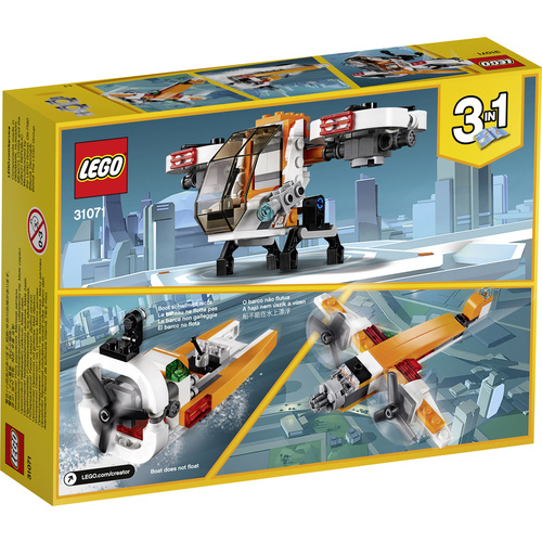 31071 LEGO® CREATOR Forschungsdrohne