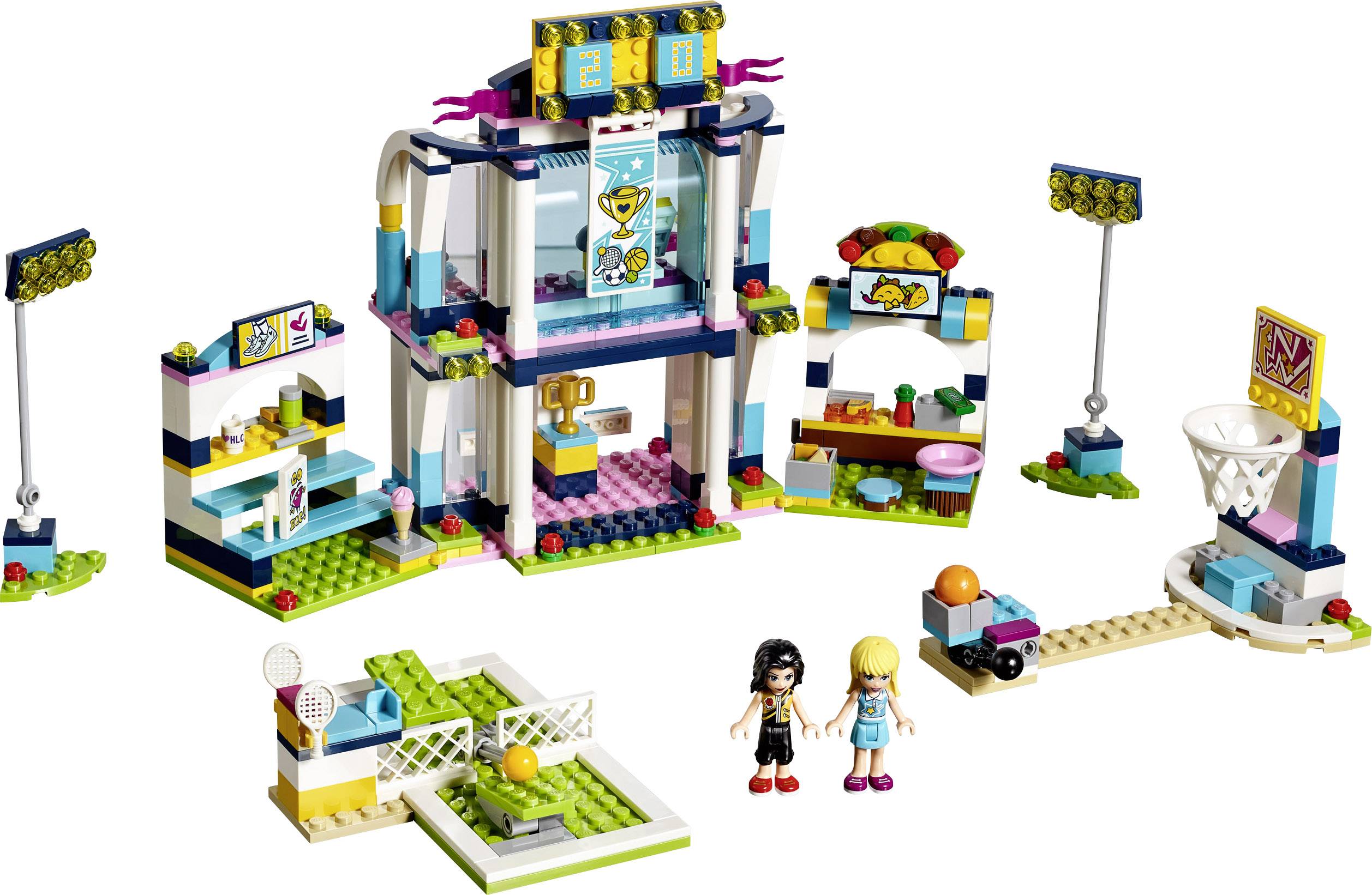 41338 LEGO® FRIENDS Stephanies Sportstation