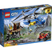 LEGO® CITY 60173 Festnahme dans les montagnes Nombre de LEGO (pièces): 303