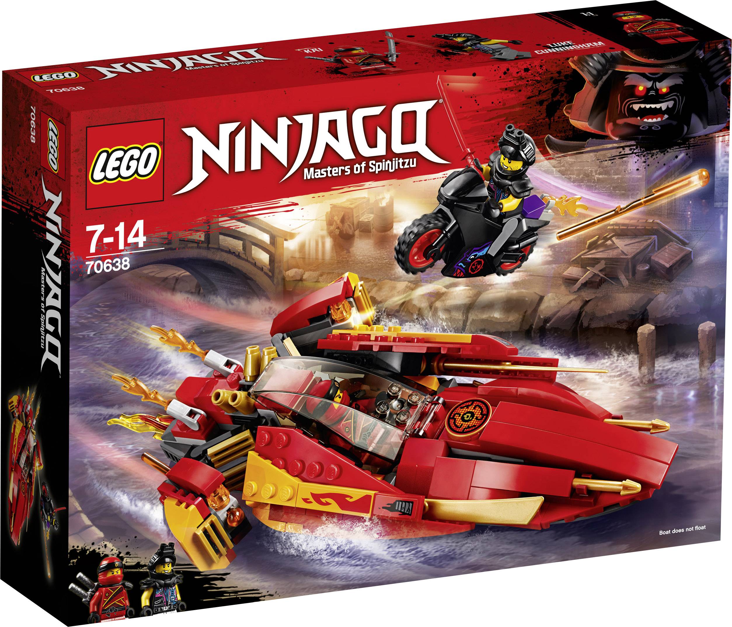 70638 LEGO® NINJAGO Katana V11