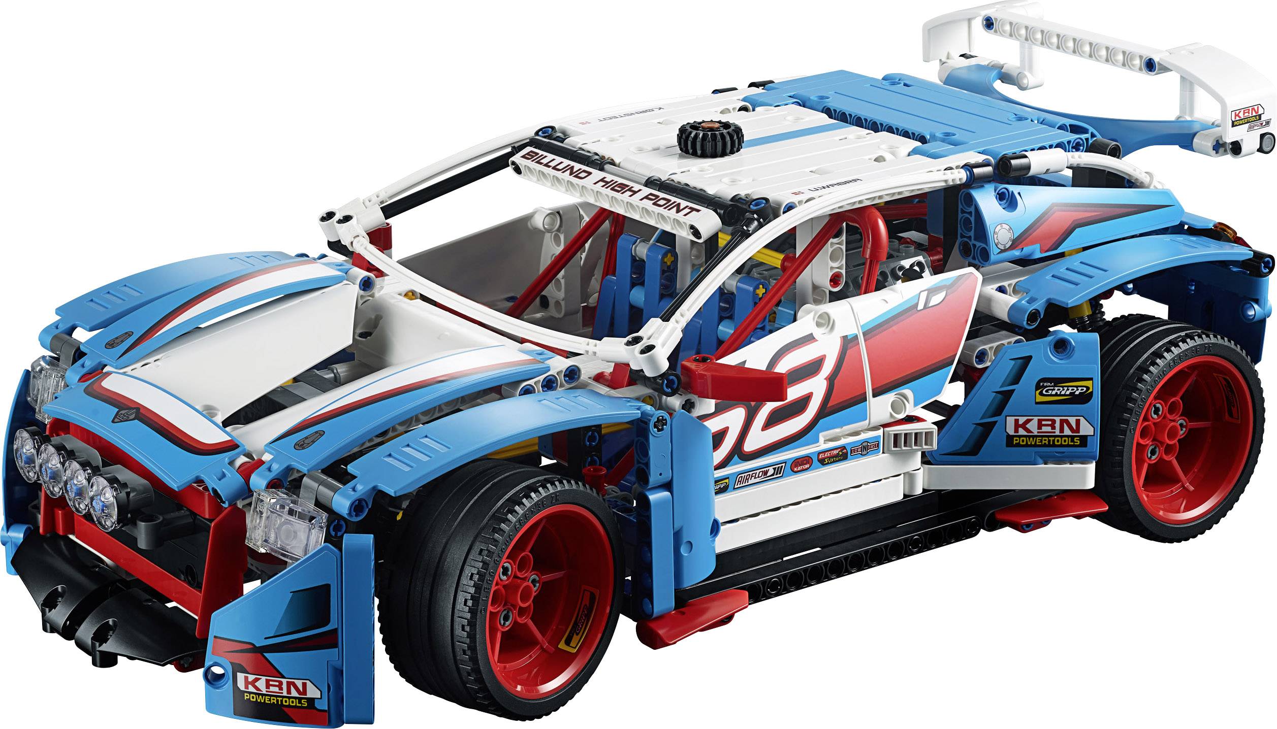 42077 LEGO® TECHNIC Rallyeauto