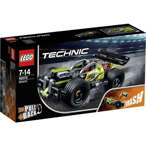 42072 LEGO® TECHNIC ZACK! 42072 LEGO® TECHNIC ZACK!