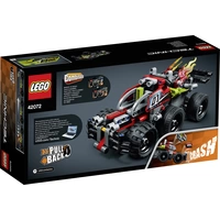 42072 LEGO® TECHNIC ZACK! 42072 LEGO® TECHNIC ZACK!