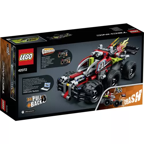 42072 LEGO® TECHNIC ZACK! 42072 LEGO® TECHNIC ZACK!