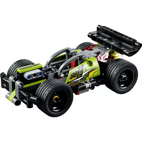 42072 LEGO® TECHNIC ZACK! 42072 LEGO® TECHNIC ZACK!