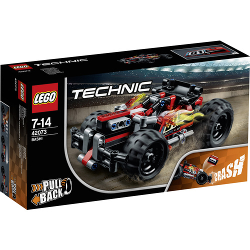 42073 LEGO® TECHNIC BUMMS!